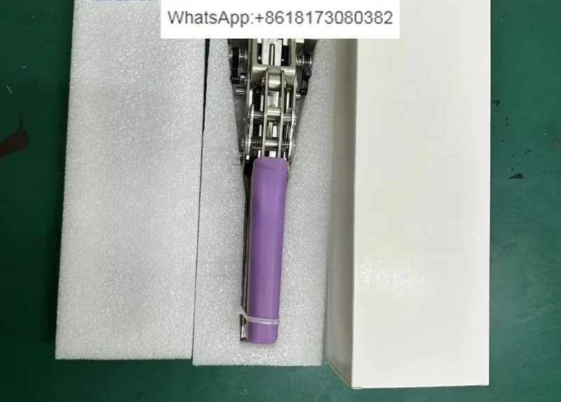 재료 수취플라이어 스테이플러형 SMD 538 CST 010 구리 버클 MTL 80 MTL-60