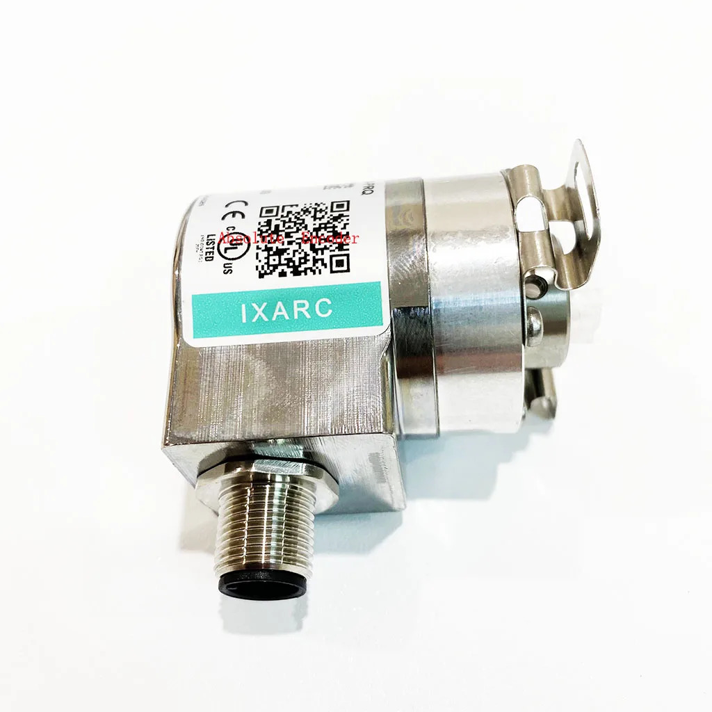 와이어 드로우 엔코더 전류 출력 풀 로프 위치 센서 측정 범위 0-1000mm-UCD-S101G-0012-ACS0-PRQ