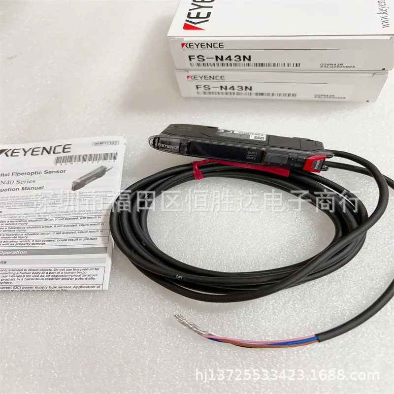 FS-N43N KEYENCE FS-N44N FS-N43P FS-N42P FS-N41C FS-N41N 센서