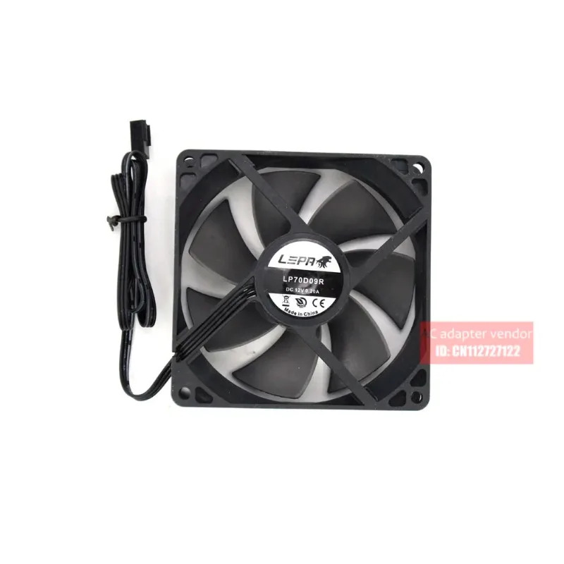 LEPA LP70D09R 9025 9CM 냉각팬JFG 냉각팬