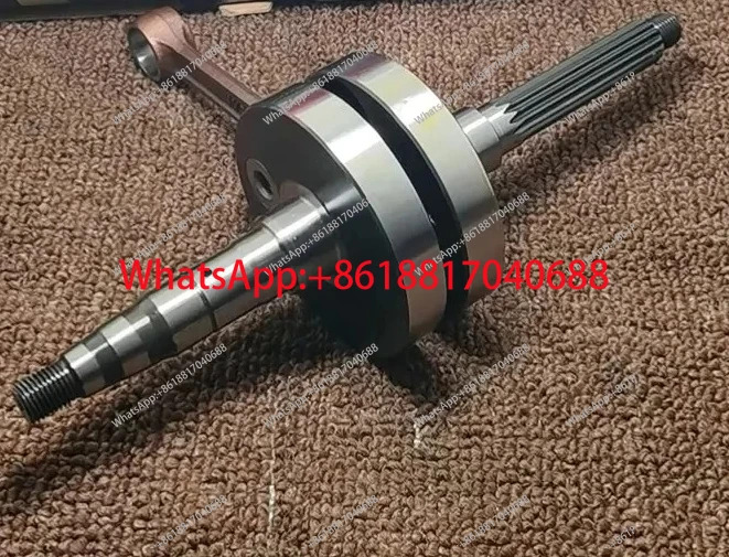 TWH BWS100 52MM 5M 크랭크샤프트