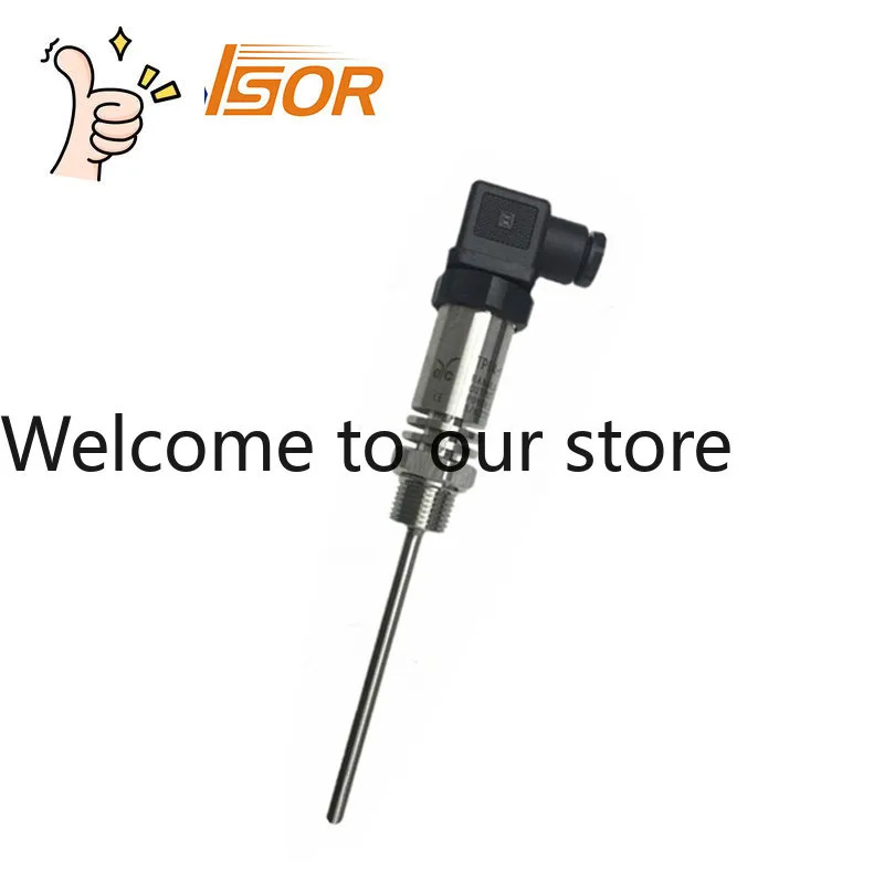 대만 EYC 온도 트랜스미터 TP04-1142-30N 0-50도 4-20MA 로드 길이 100MM