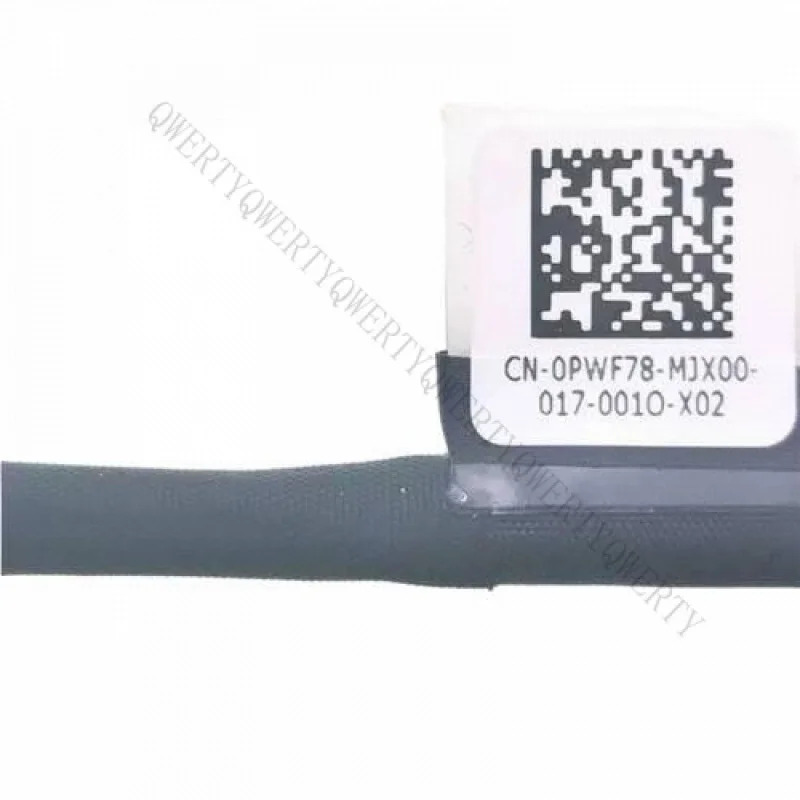 델 인스피론 14 5401 5402 5405 5408 5409 P130G 0PWF78AYLCD EDP 스크린 케이블