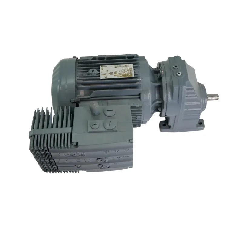 오리지널PLC RX57 DRN100LS4/MM40/EI76/LN 기어 모터 3kW 2900rpm I3.14 x훌륭제공x
