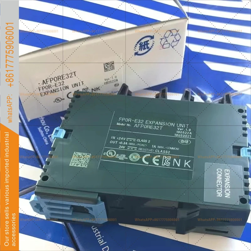 PLC 확장 유닛 AFP0R-E32T/FP0R-E32T/AFP0RE32T