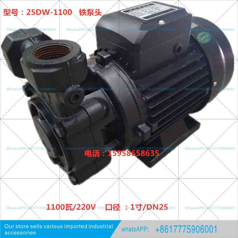 아오롱 워터 펌프 정티엔 고압 보일러 급수 1/2DW750 와트 액세서리