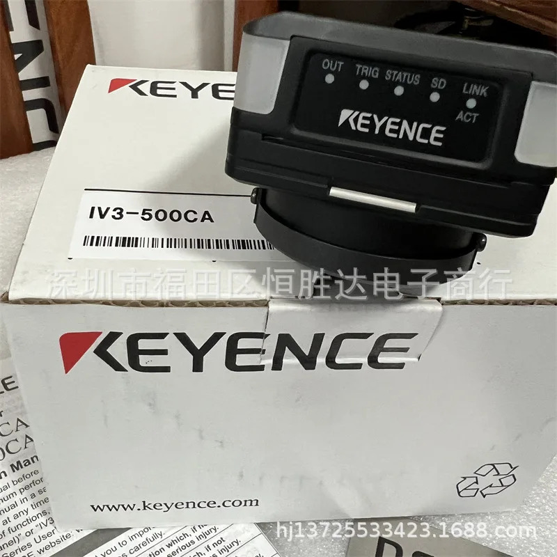 IV00CA IV3-G500CA KEYENCE IV00MA IV3-600CA IV3-600MA 카메라