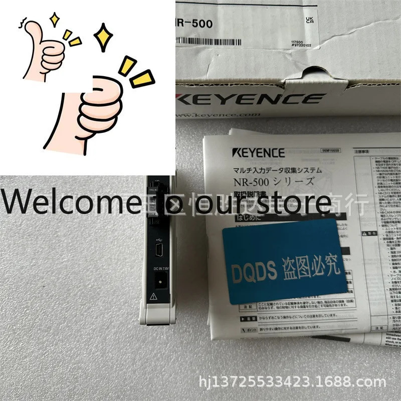 NR-CA04 모듈 NR-500 NR-C512 키엔스 NR-TH08 NR-FV04 NR-HV04