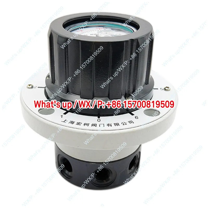 MS2A20/400/2 6점식 압력 게이지 스위치 유압 오일 40mpa 수동 전달