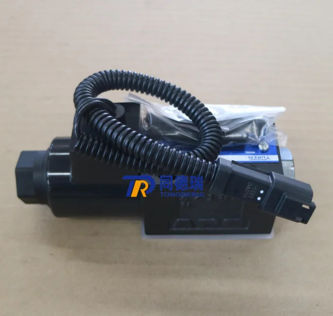 HD785 HD605 HD465 솔레노이드 밸브 569-43-85110 부품