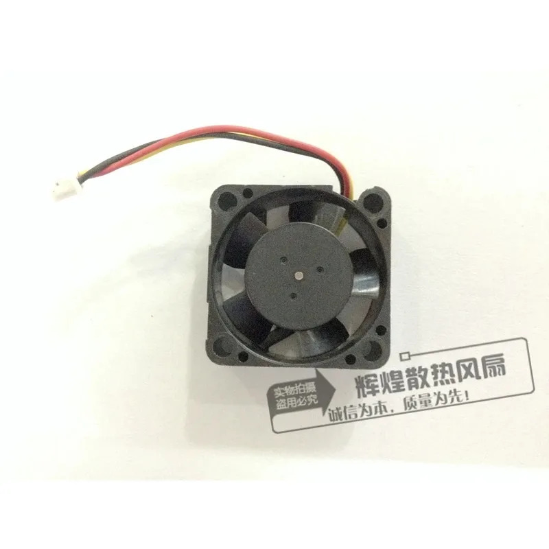 JFG SEPA MFC25F-12L 2510 12V 0.06A 2.5CM 마이크로 냉각팬용