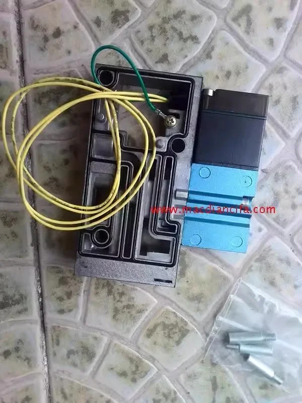 전자기 밸브 46A-LSA-AC-JDCP-1FA