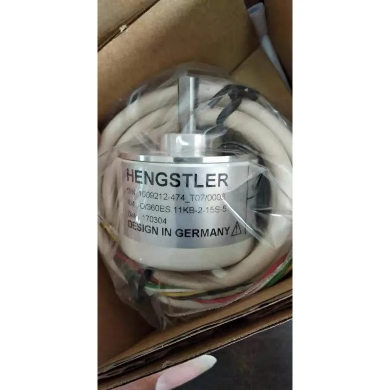 Hengstler 엔코더 오리지널 RI41-O/360ES.11KB-2-15S 1PCS