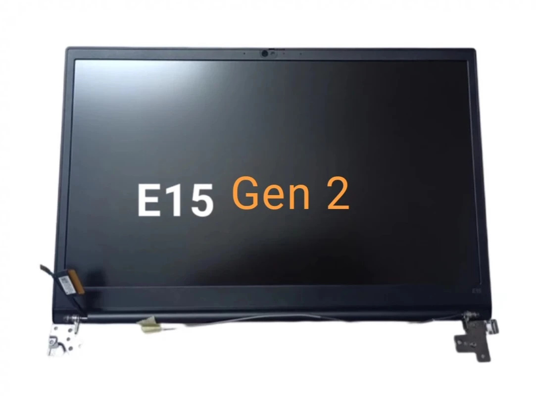 ThinkPad E15 Gen1 Gen2 Gen3 Gen4 단 스크린 어셈블리용