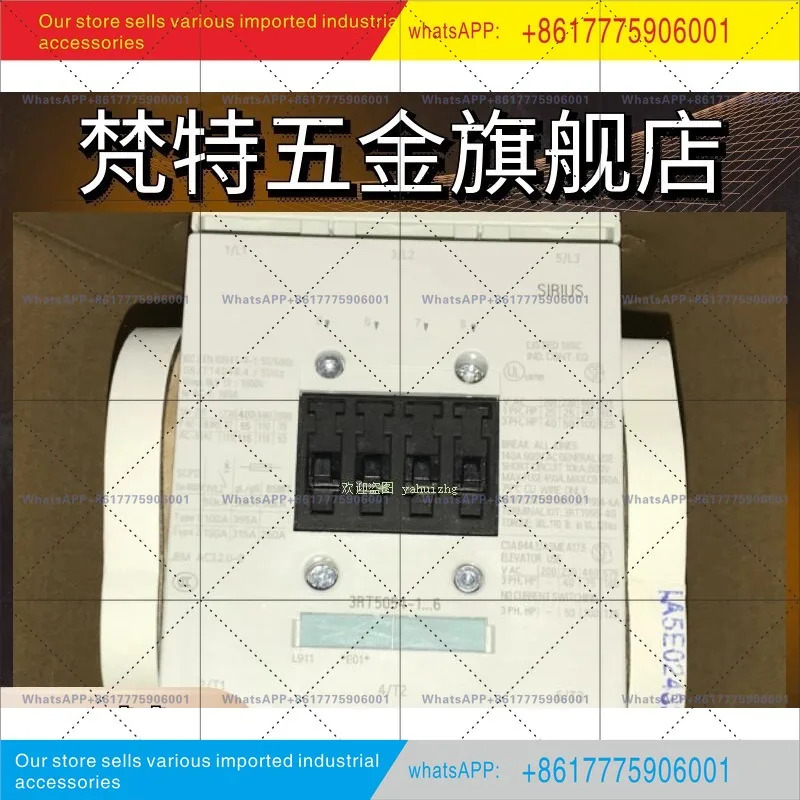3RT5054-1AB36 3RT5054-1AF36 3RT5054-1AP36 접촉기