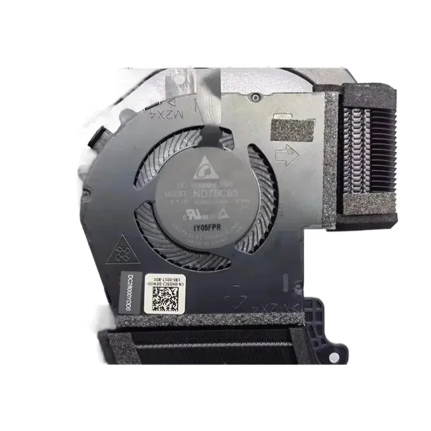 Dell Alienware X14 G20P 팬방열판 0TJGG6