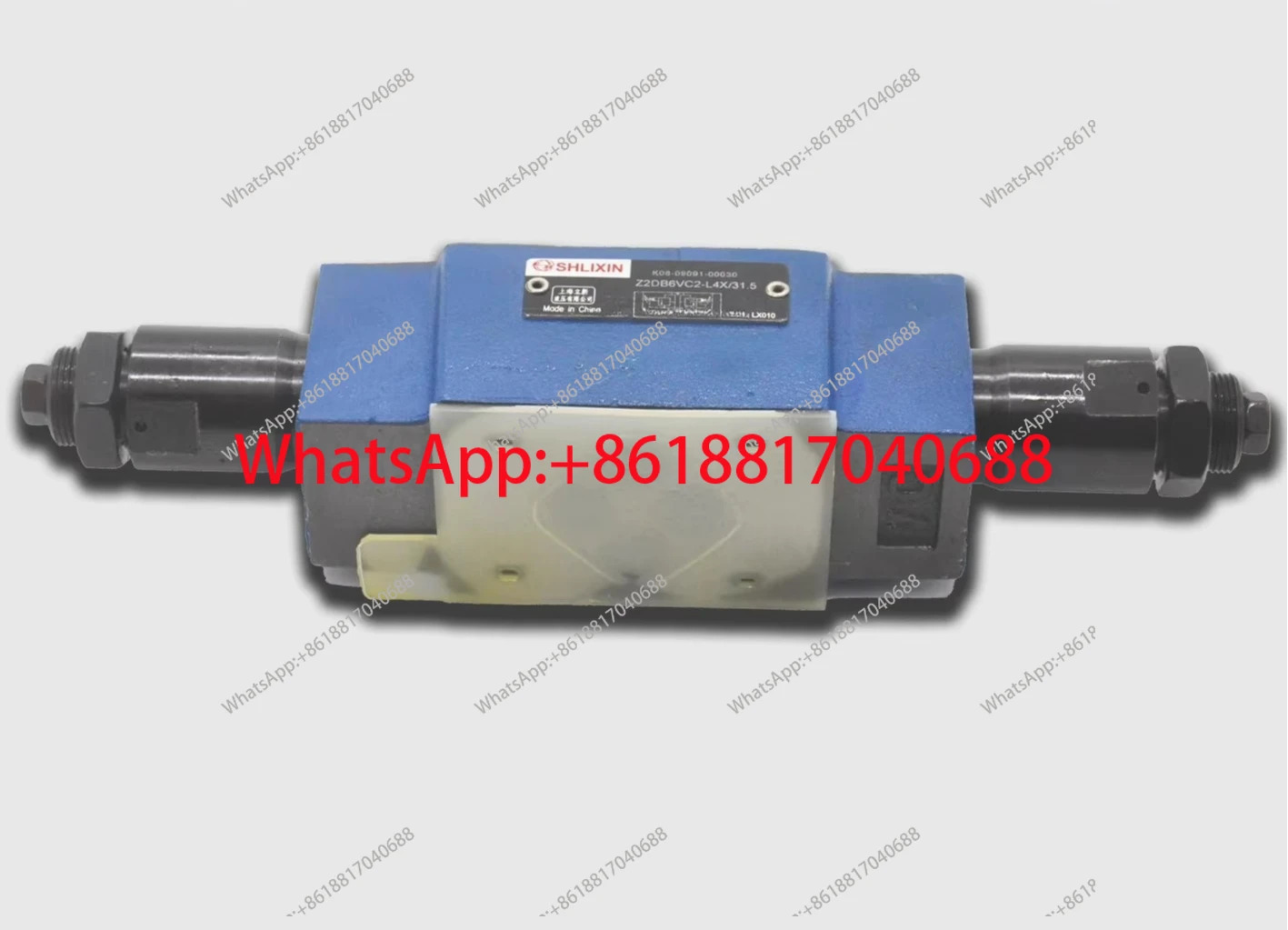 ZDB6VP/VA/VB1-L4X/31.5 Z2DB6VC1/VD2-L4X/20 적층형 릴리프 밸브