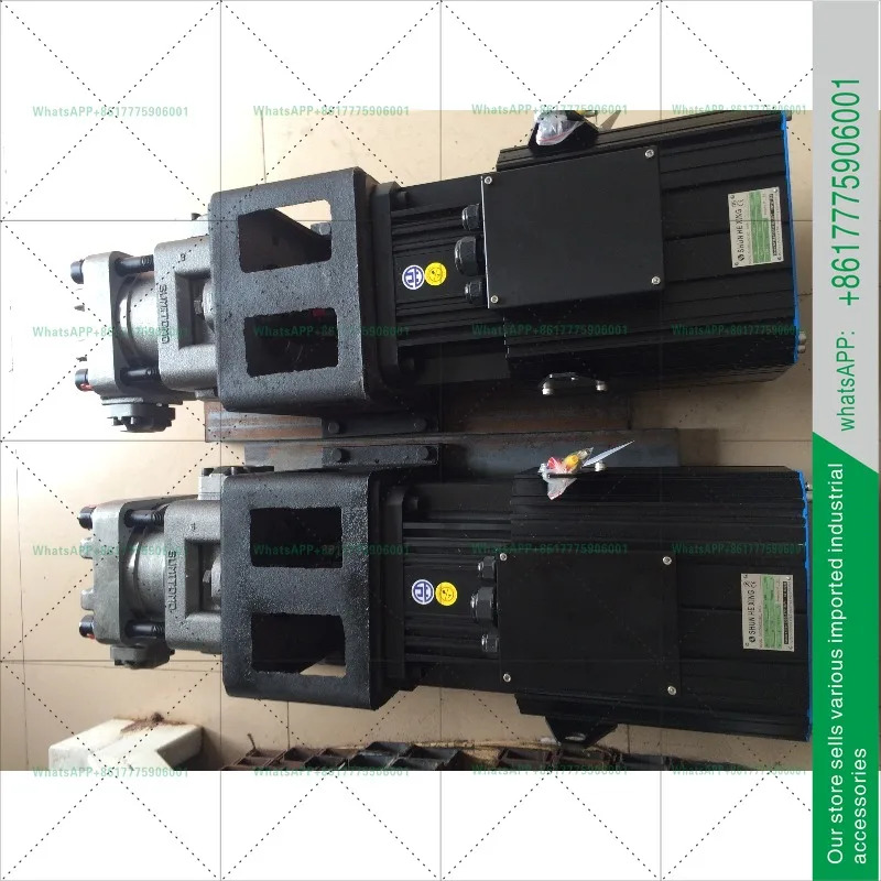 성형기 서보모터 힘 LH215M30168IP-A