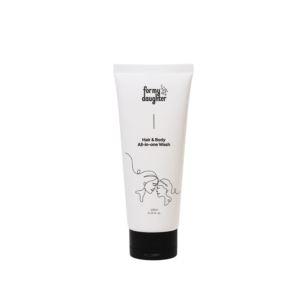 포마이도터 헤어 앤 바디 올인원워시 200ml - 상품 이미지