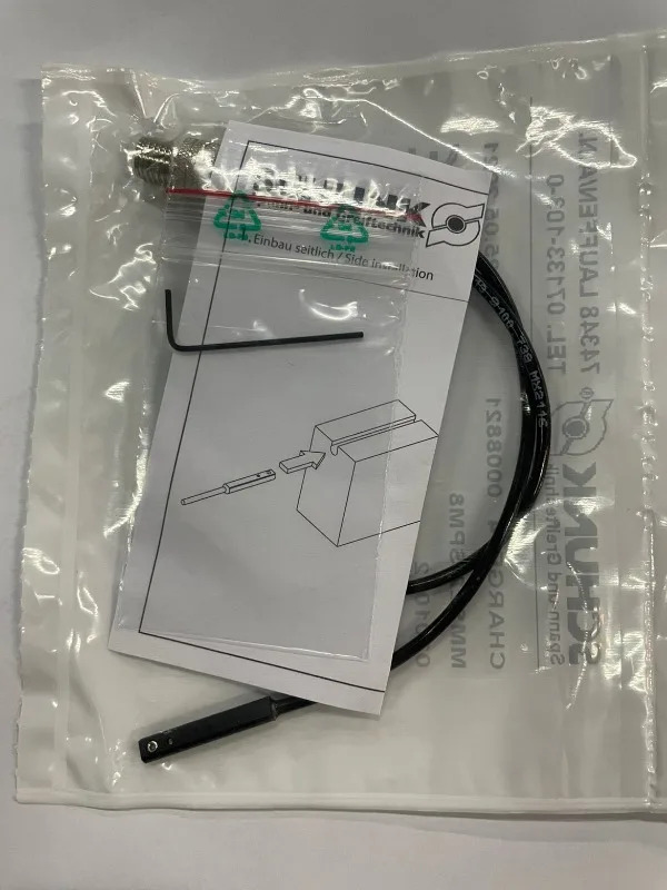 SCHUNK0301032 MMS 22-SPM8-PNP 오리지널 자기 센서 1PCS