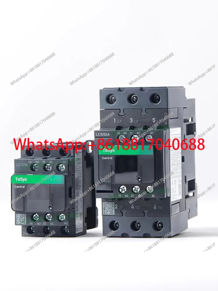 접촉기 220v AC LC1D09M7C