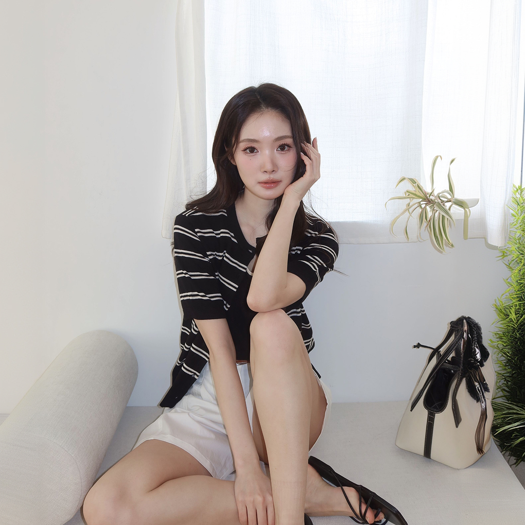 린넨 블렌드 니트 가디건 추천 니트 가디건 사용후기 린넨 가디건 가디건 스타일링