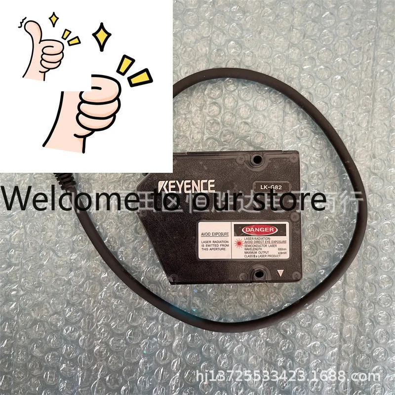LK-G82 LK-G85 LK-G32 LK-G35 KEYENCE LK-G80 LK-G37 LK-G15 센서