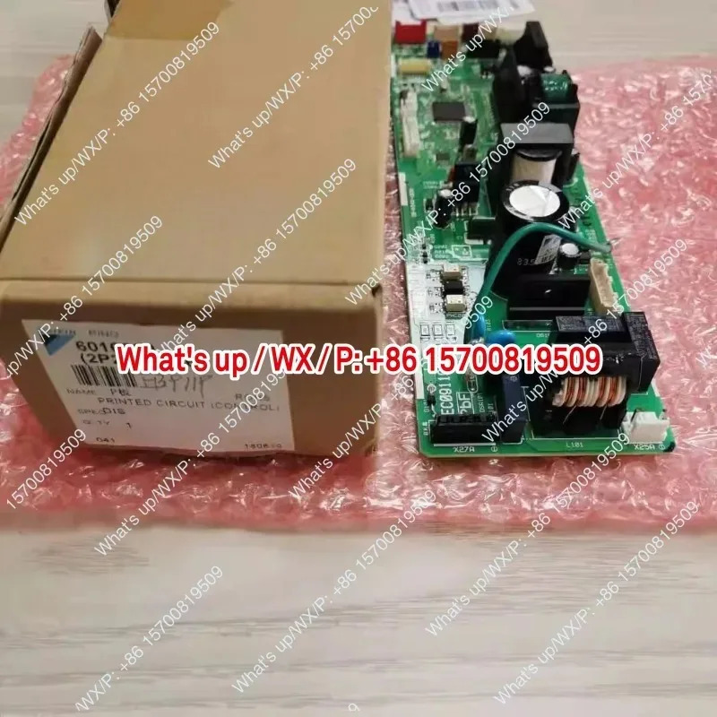 액세서리 모델 EC09119 내부 메보드 FCQ71-125LV2C 컴퓨터 보드 FCQ203AB