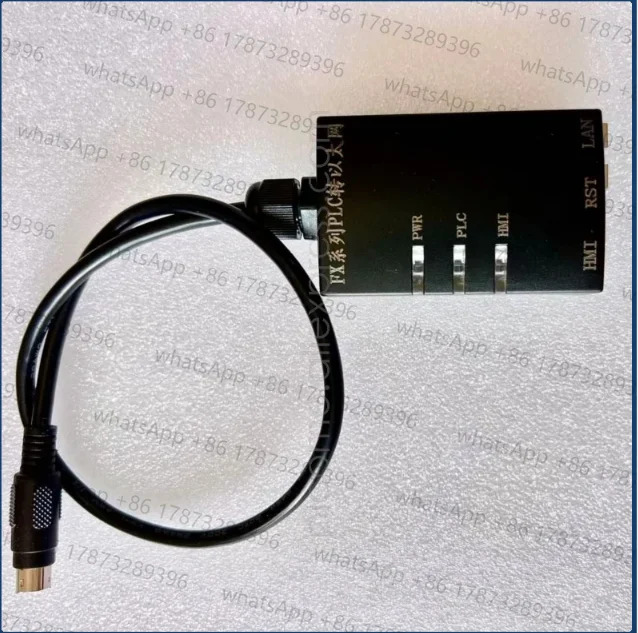 Fx3u-enet-adp USB-SC09-FX Modbus TCPFX1S/1N/2N/3U/3G/3S PLC 프로그래밍휴대이더넷 어댑터