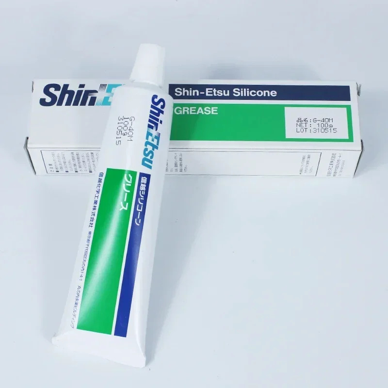 FOR ShinEtsu G-40M O-링 온도 밀봉고진공 실리콘 그리스 - 오리지널