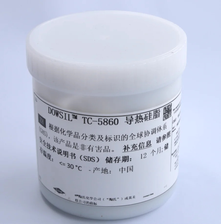 TC-5860 열전도성 화합물