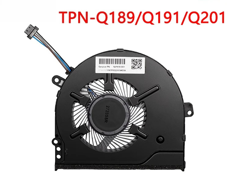 927918-001 hp호환 14-BP 14-BK 15-CK 15-CC 냉각팬 히트싱크 라디에이터 NS75C00-16K11 TPN-Q189 TPN-Q191 TPN-Q201