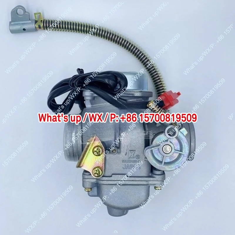 GY6 180-200CC 엔진PD28J 기화기