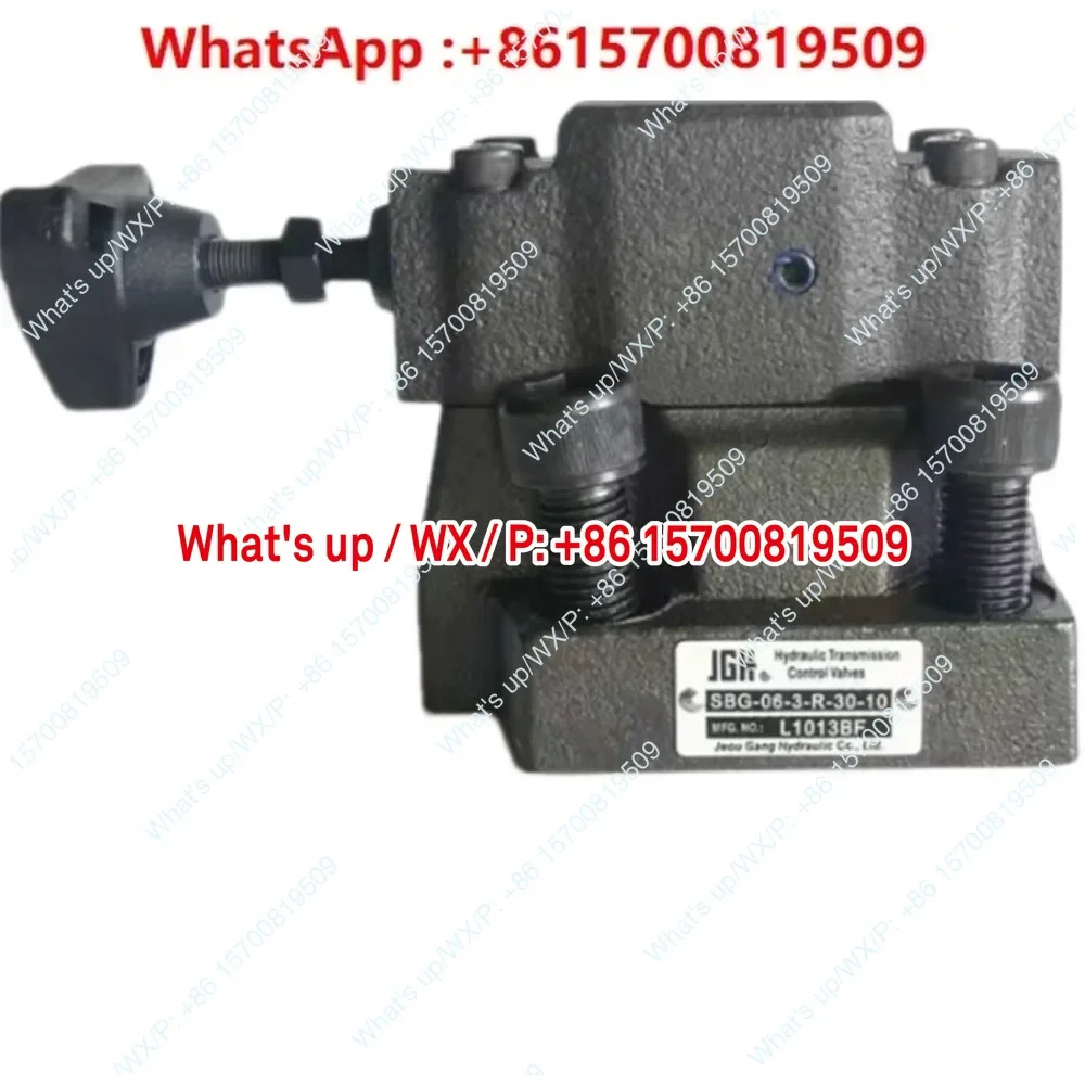 일반 액세서리 릴리프 밸브 DBW-G03-B3 DBW-G06/10-A3 DBW-01-A3 6D/6HA/E