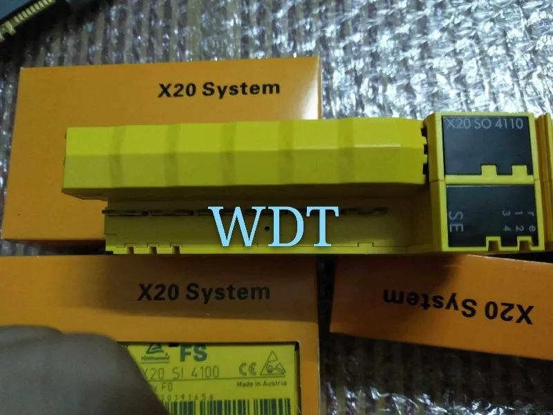 X20SO6300 X20SO2110 X20SI2100 B R 모듈 새 상품 특가