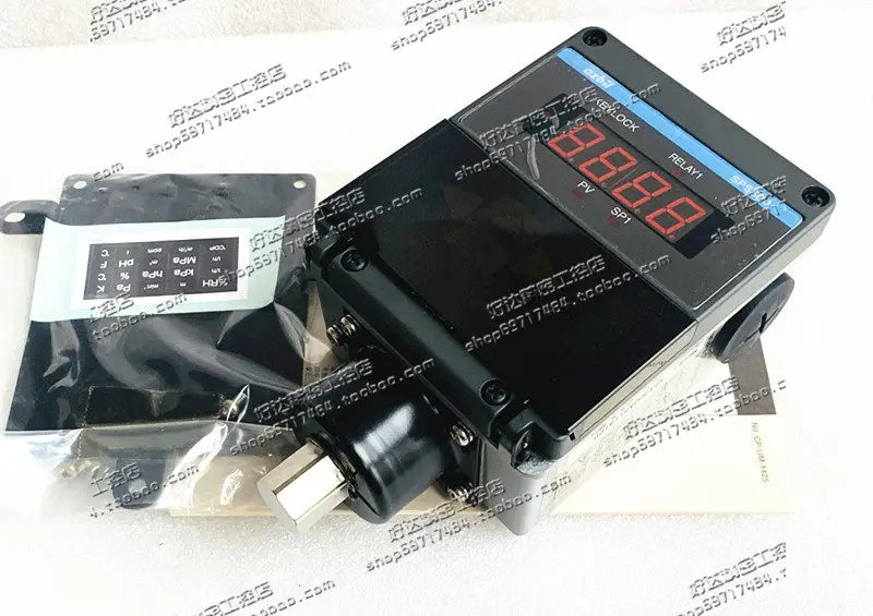 오리지널 Sanmu Azbil 스위치 SPS300A911A10D 지능형 압력센서 SPS300A