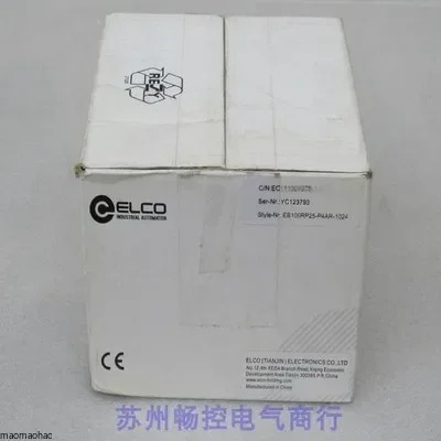 x Yike ELCO 엔코더 EB100RP25-P4AR-1024 현품
