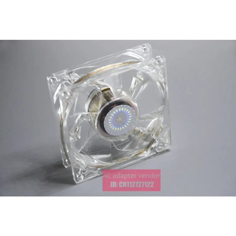 JFG 패키지CoolerMaster A8025-18CB-5BN-L1 12V 8025전원 랜턴 팬