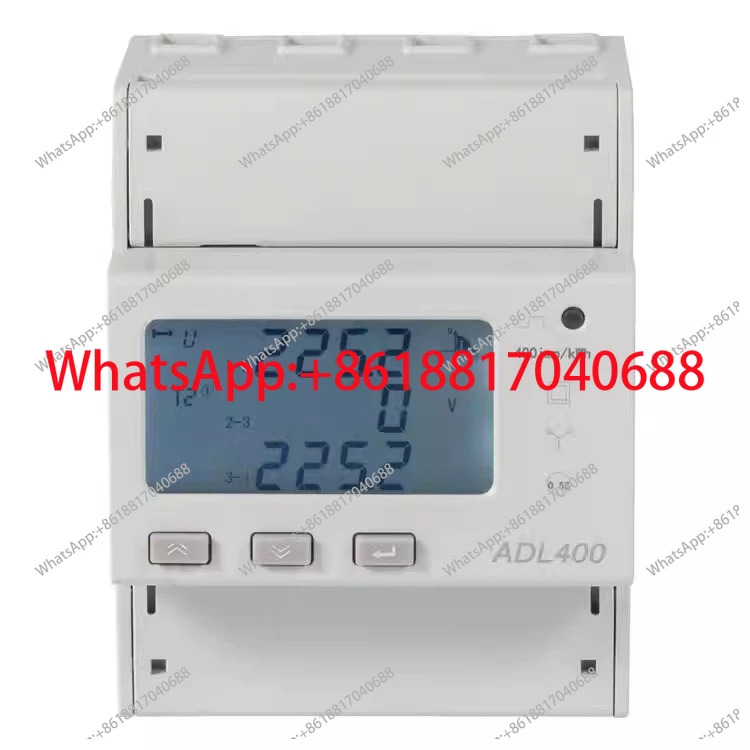 ADL400/C 레일형 3 전력량계 MODBUS-RTU DLT645 통신