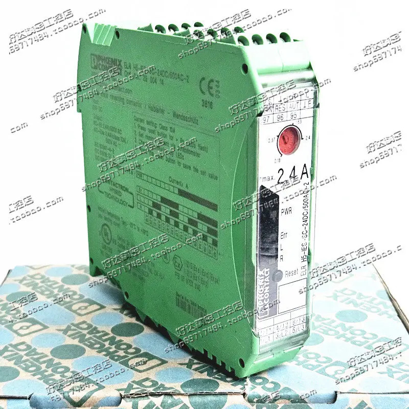 오리지널 피닉스 모터 스타터 ELR H5-IES-PT/500AC-3-IFS - 2905139