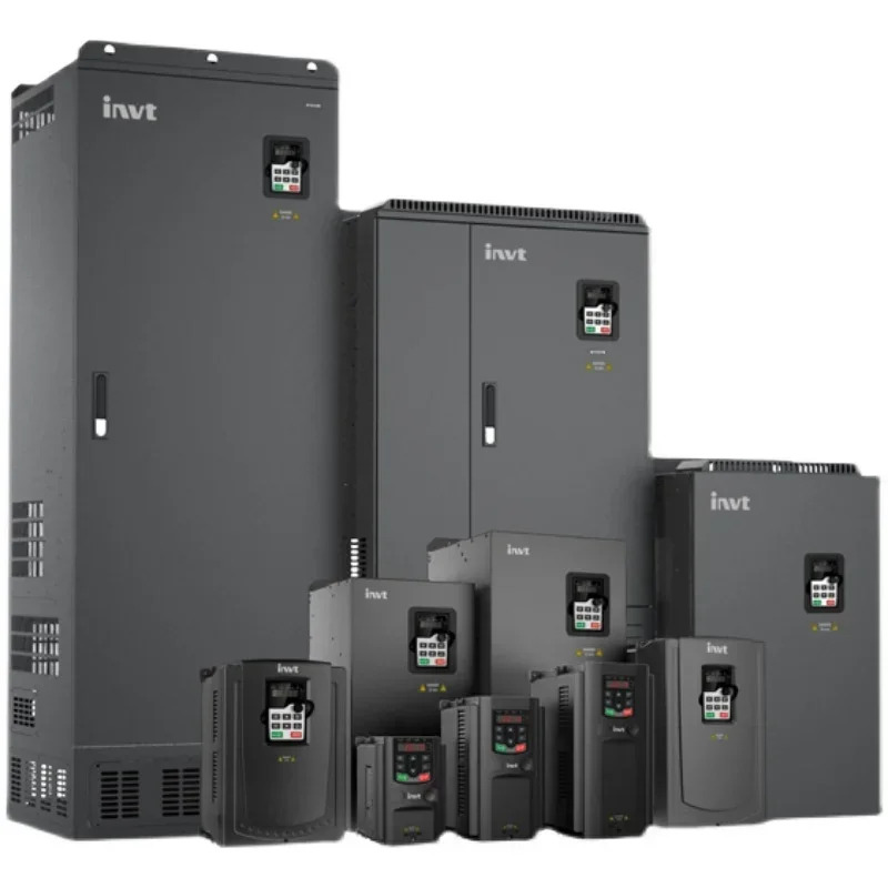 2025.4INVT INVETON 주파수 변환기 GD200A-2R2G-4KW 3 380V 모터 가변 속도 제어 0R7 1R5G
