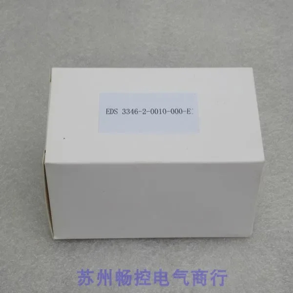 2025년형 독일 HYDAC 압력 스위치 EDS 3316-2-06 0-000-F1 포장