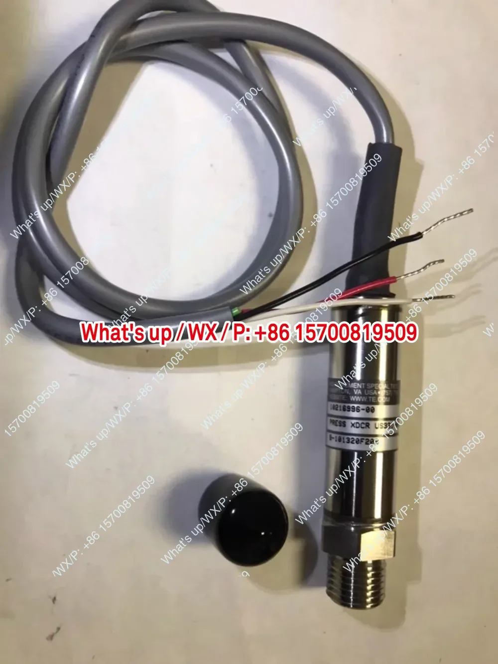 US331-000002-015PA 압력센서 건설 기계 액세서리