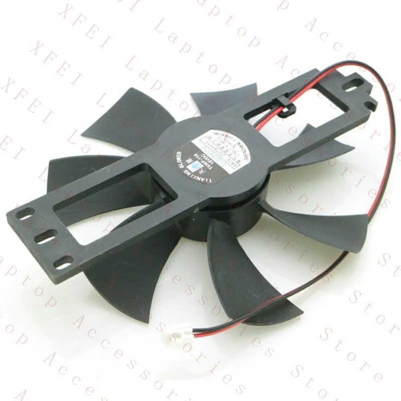 C TXWF-116 DC18V 11.6cm 인덕션 쿠커팬 냉각팬 2핀