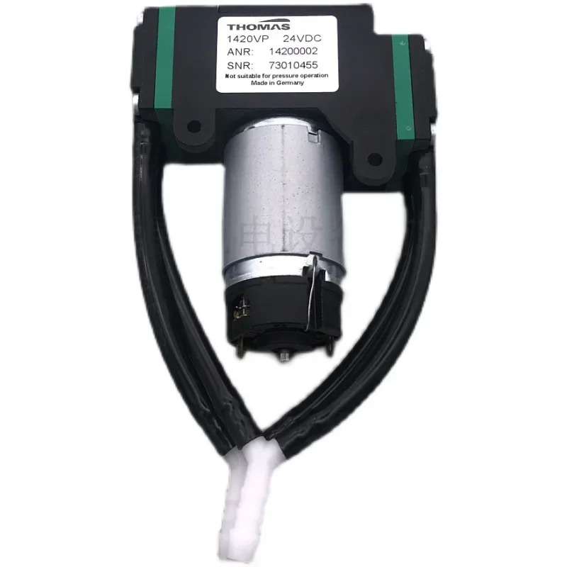 2025.4THOMAS 다이어프램 진공 펌프 1420VDP/12VDC 14200504 미국에서