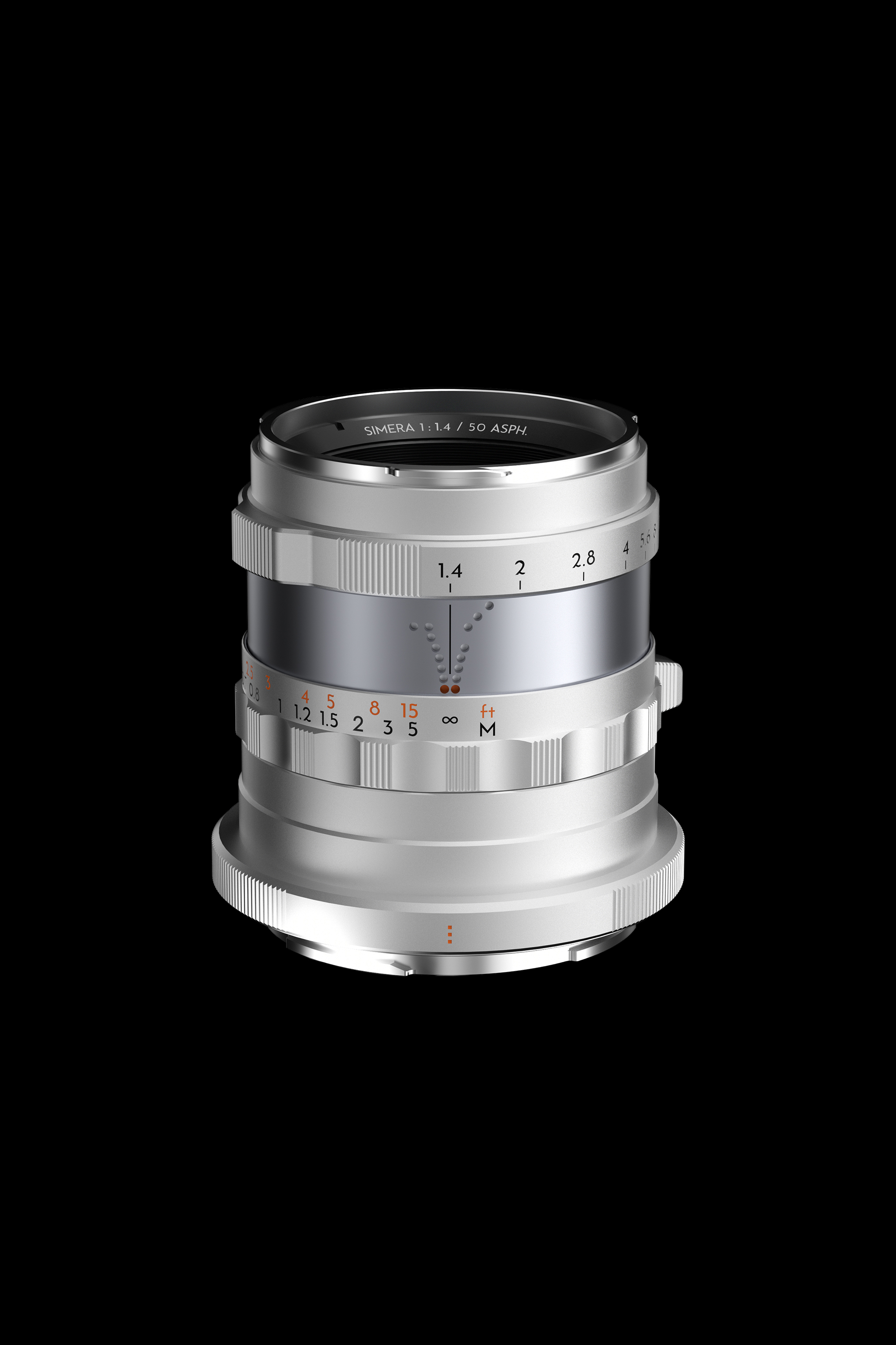 타이포크 시메라 50mm F1.4 ASPH Thypoch Simera (Z마운트) - 상세 이미지 5