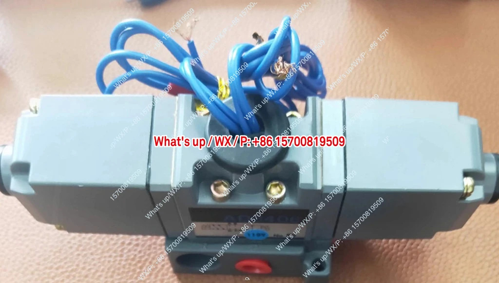 AD3406 AC200V 솔레노이드 밸브 액세서리적가능