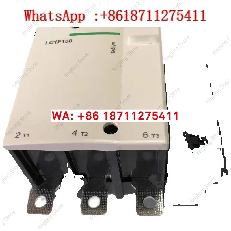 AC 접촉기 LC1F115F150F185F225F265F330F400F500F630F780A