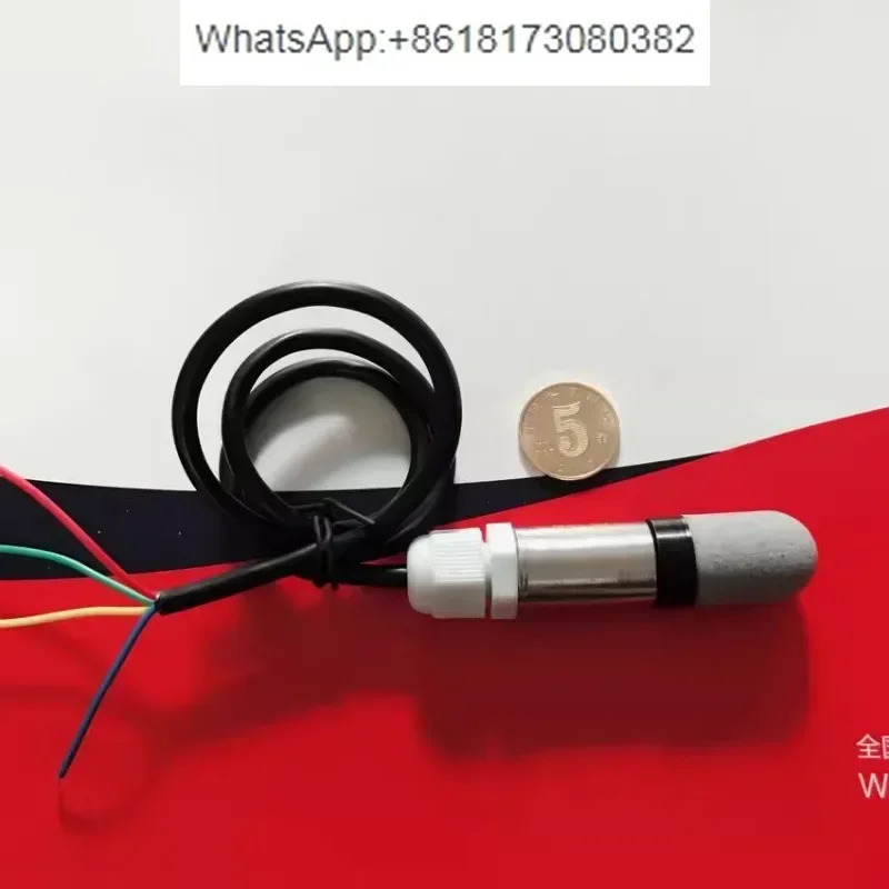 SHT30 SHT31 SHT35 I2C 디지털 온도 습도 센서 프로브 고습 방지 방수 고온 저항