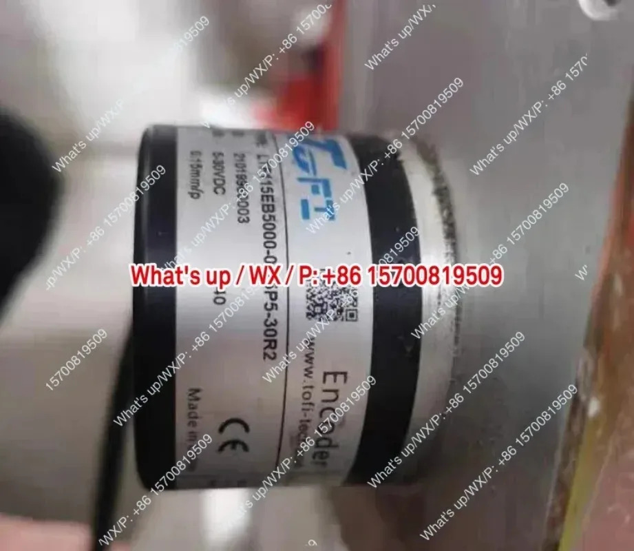 적가능액세서리 115EB5000-0.15F5-30R2 증분형 케이블 엔코더 완전 교체